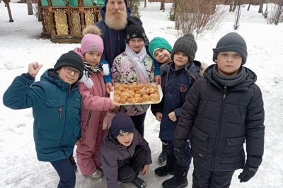 Жаворонков день в 1 классе