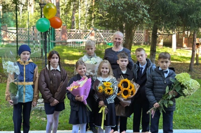 СТАРТОВАЛ НОВЫЙ УЧЕБНЫЙ ГОД